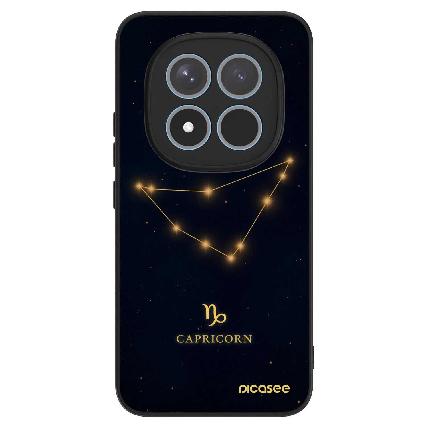 Picasee ULTIMATE CASE pro Xiaomi Redmi Note 15 Pro+ - CAPRICORN