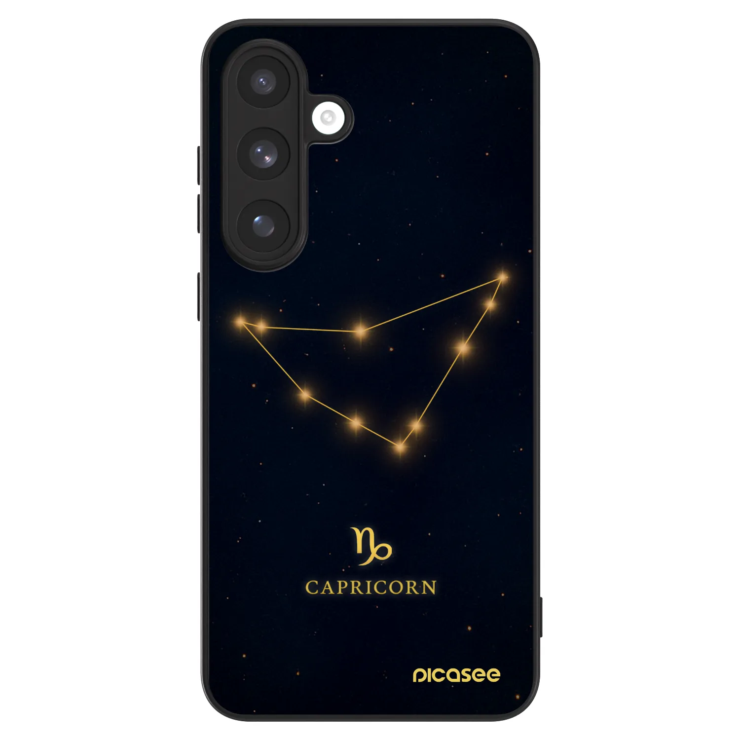 Picasee ULTIMATE CASE pro Samsung Galaxy S25 FE 5G - CAPRICORN