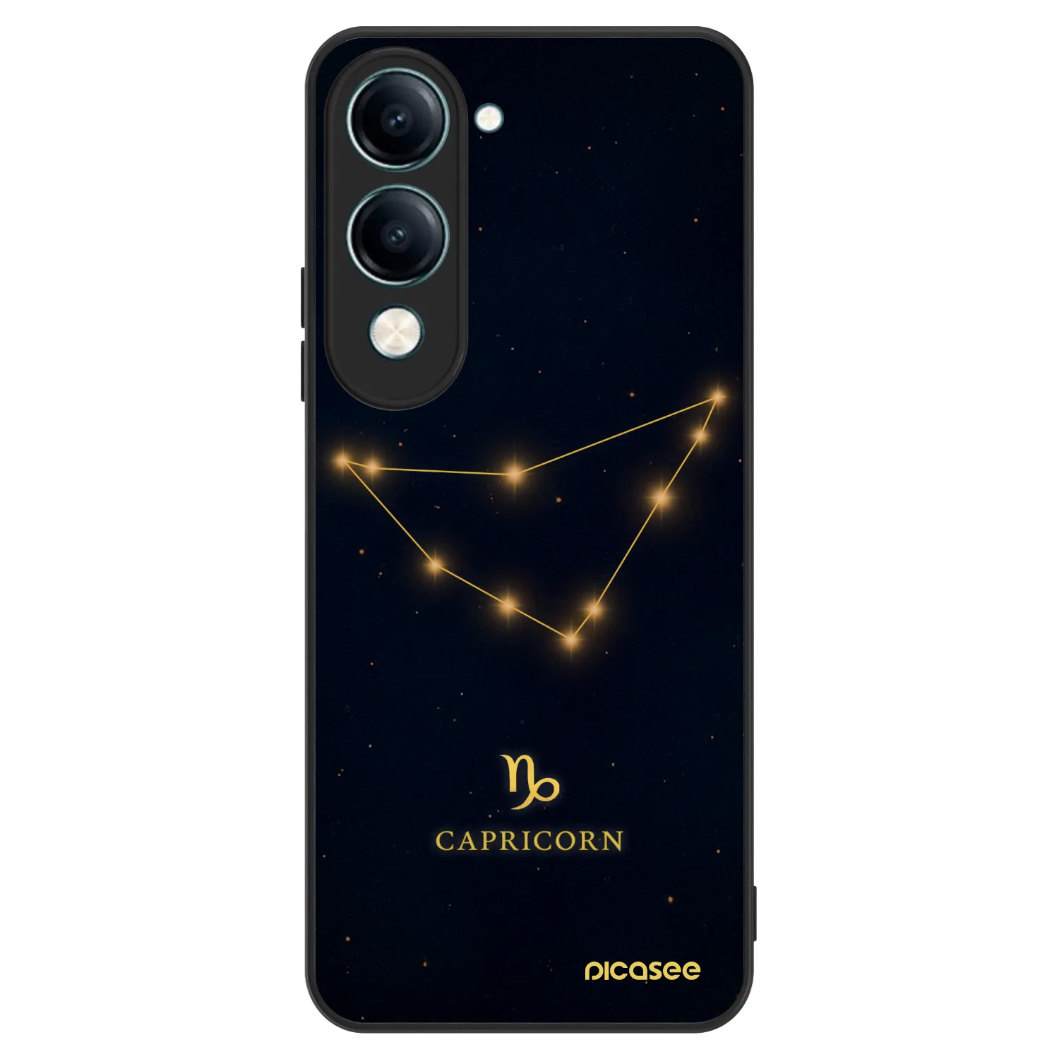 Picasee ULTIMATE CASE pro Vivo Y29s 5G - CAPRICORN