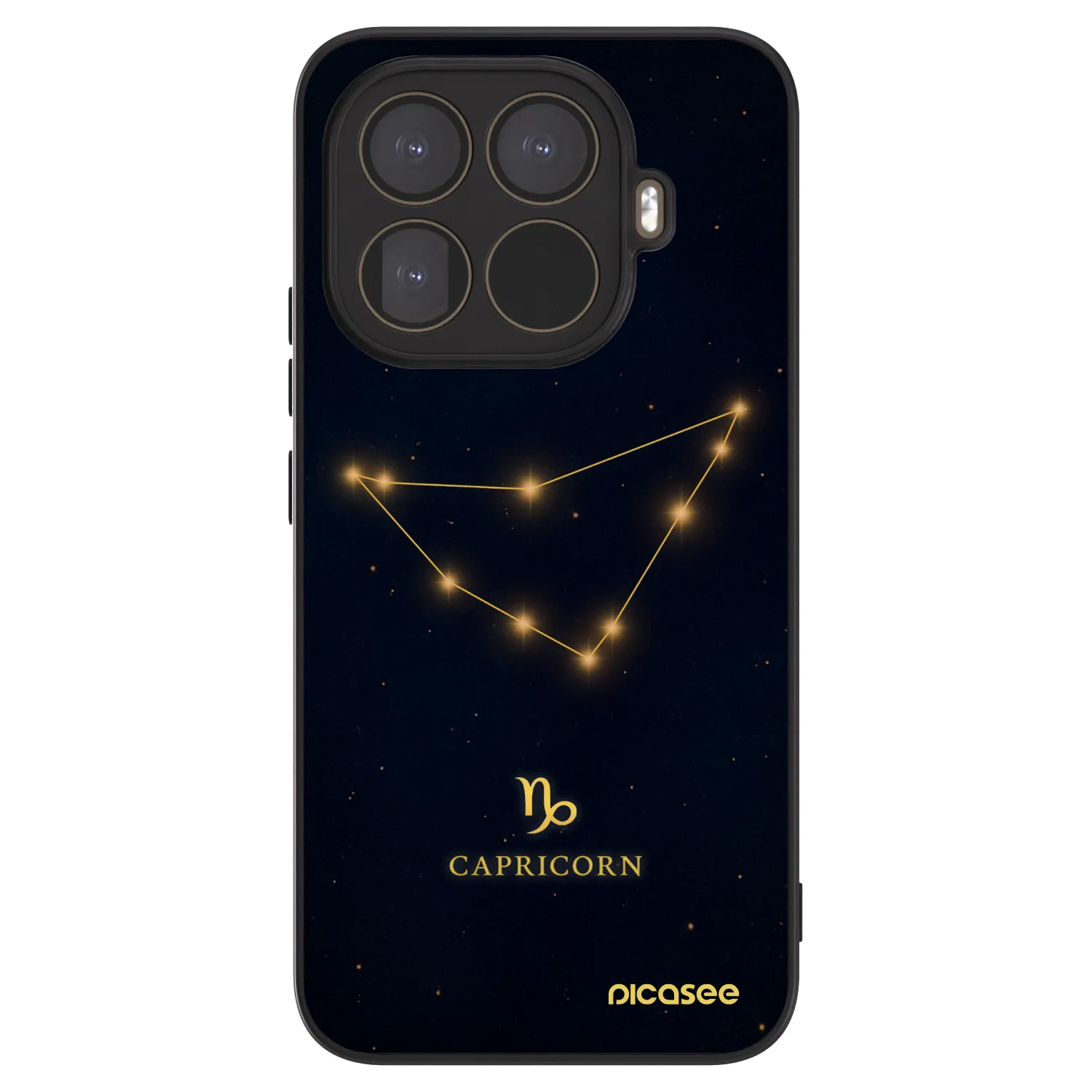 Picasee ULTIMATE CASE pro Xiaomi 15T Pro - CAPRICORN