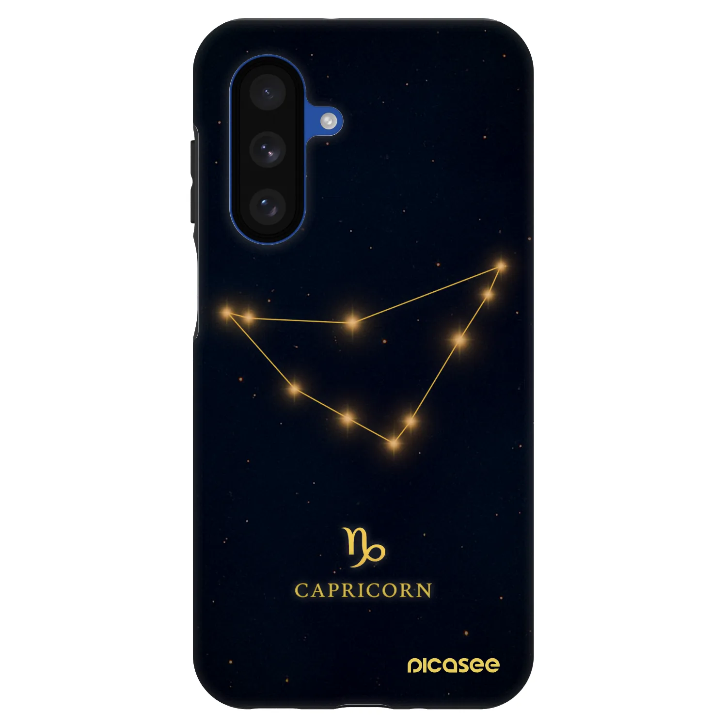 Picasee Fashion Case pro Samsung Galaxy A17 5G - CAPRICORN