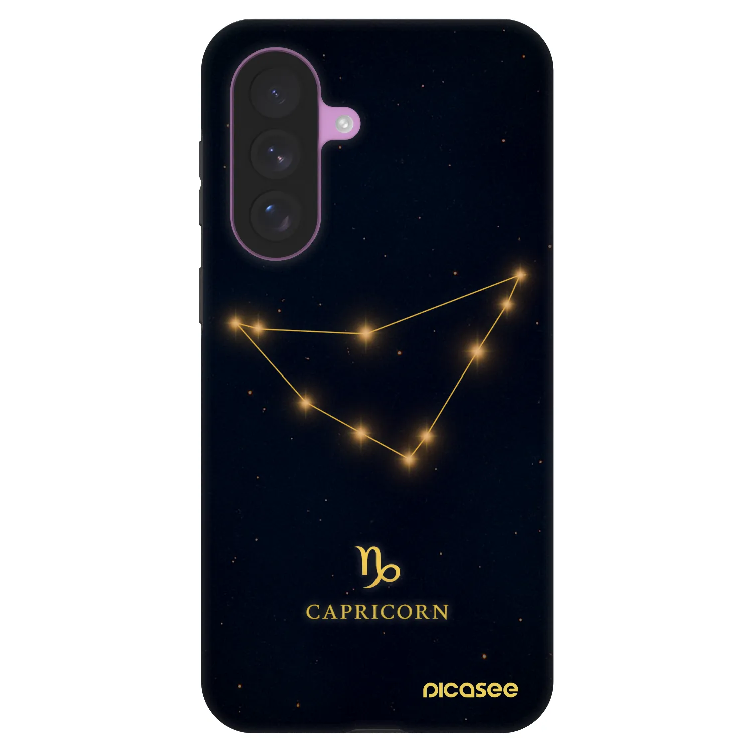 Picasee Fashion Case pro Samsung Galaxy A57 5G - CAPRICORN