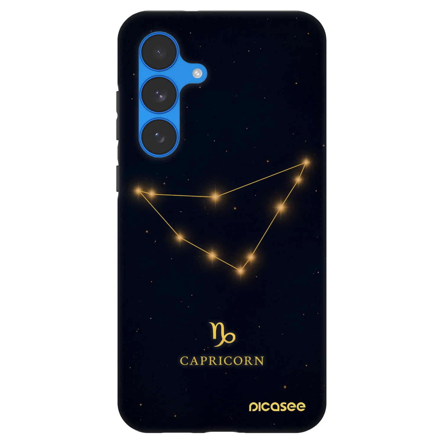 Picasee Fashion Case pro Samsung Galaxy S25 FE 5G - CAPRICORN