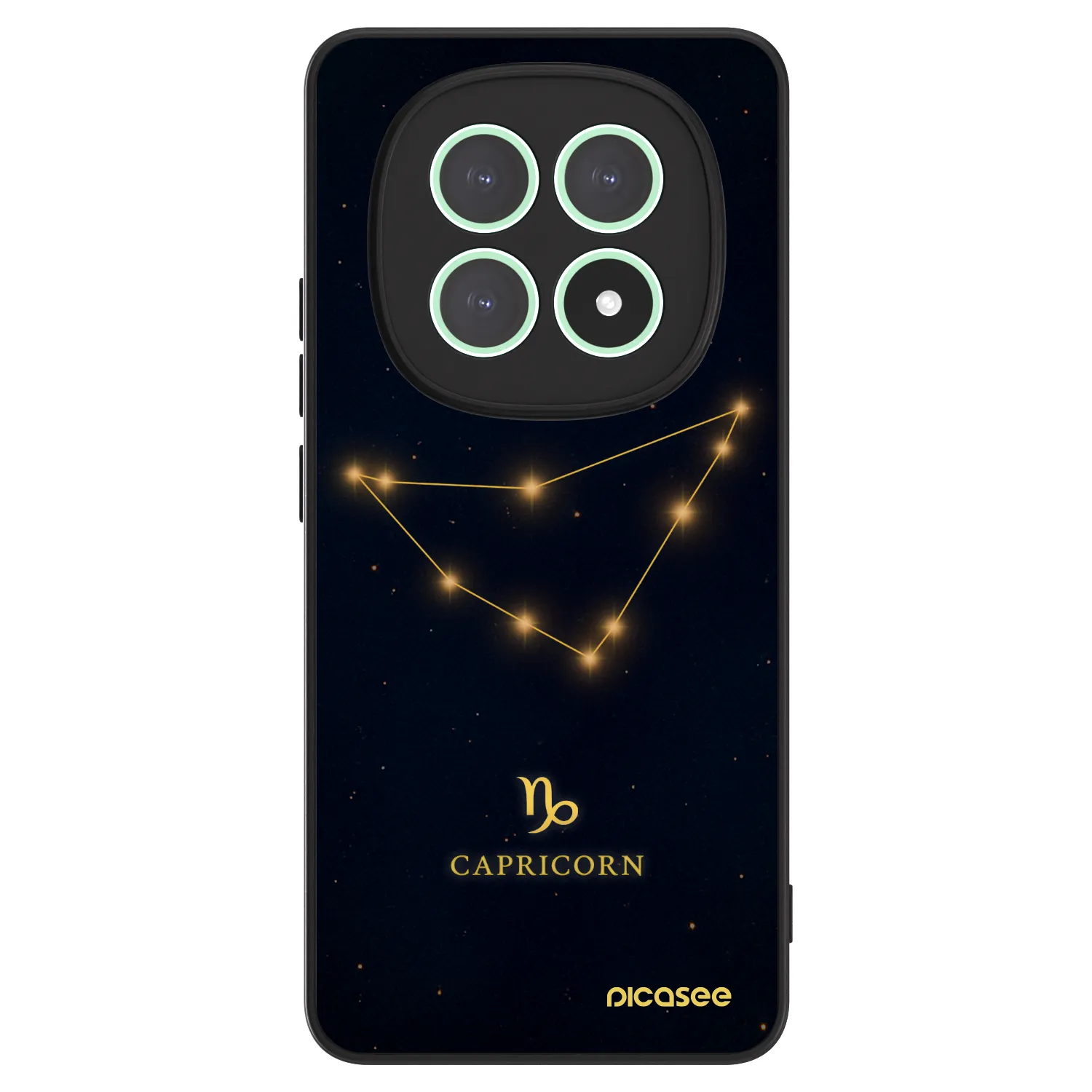Picasee ULTIMATE CASE pro Xiaomi Redmi Note 15 5G - CAPRICORN