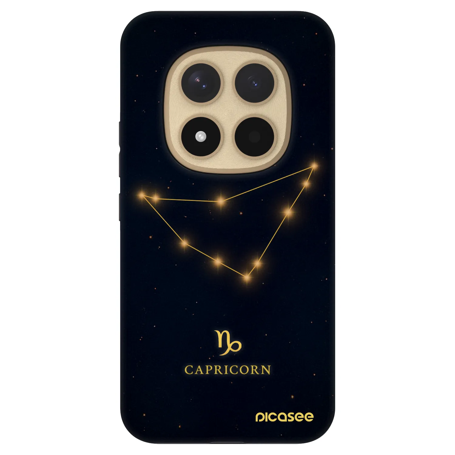 Picasee Fashion Case pro Xiaomi Redmi Note 15 Pro+ - CAPRICORN