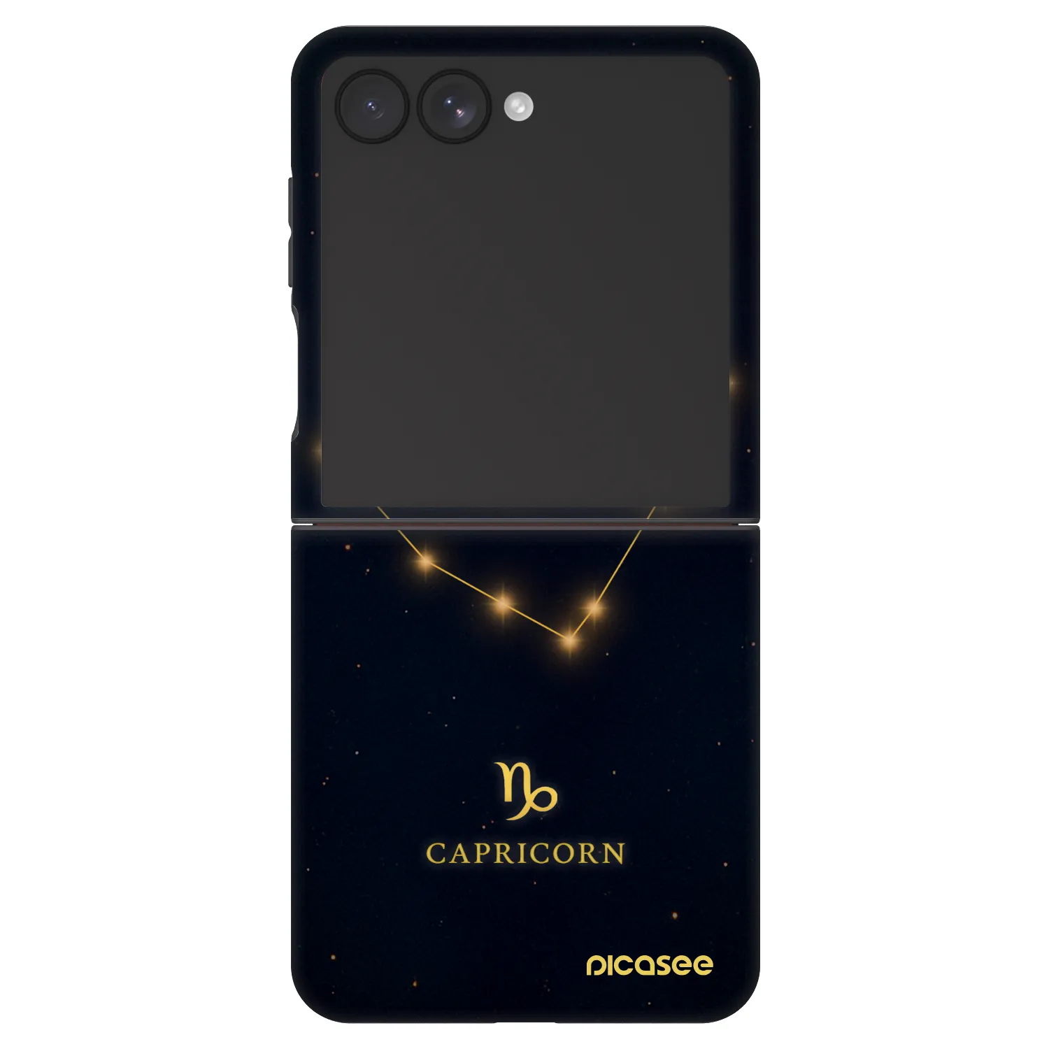 Picasee Fashion Case pro Samsung Galaxy Z Flip7 5G - CAPRICORN
