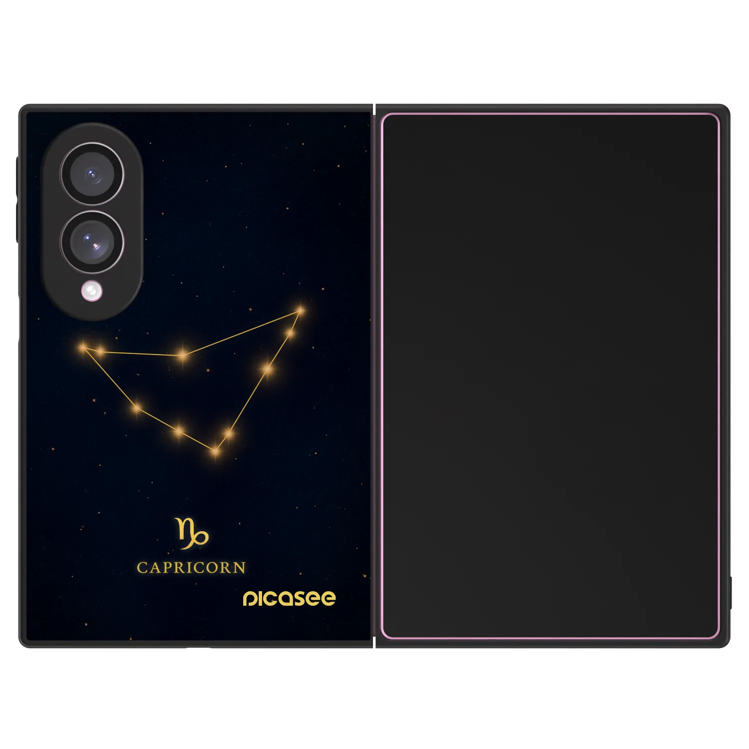 Picasee ULTIMATE CASE pro Samsung Galaxy Z Fold8 5G - CAPRICORN