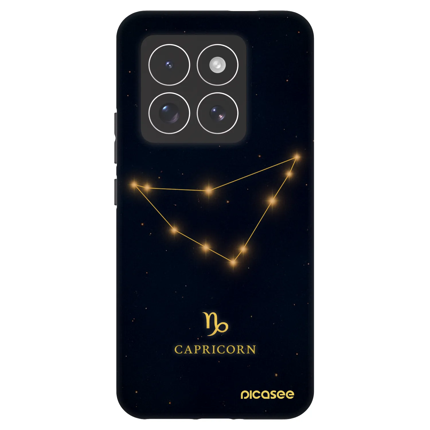 Picasee Fashion Case pro Xiaomi 14 Pro - CAPRICORN