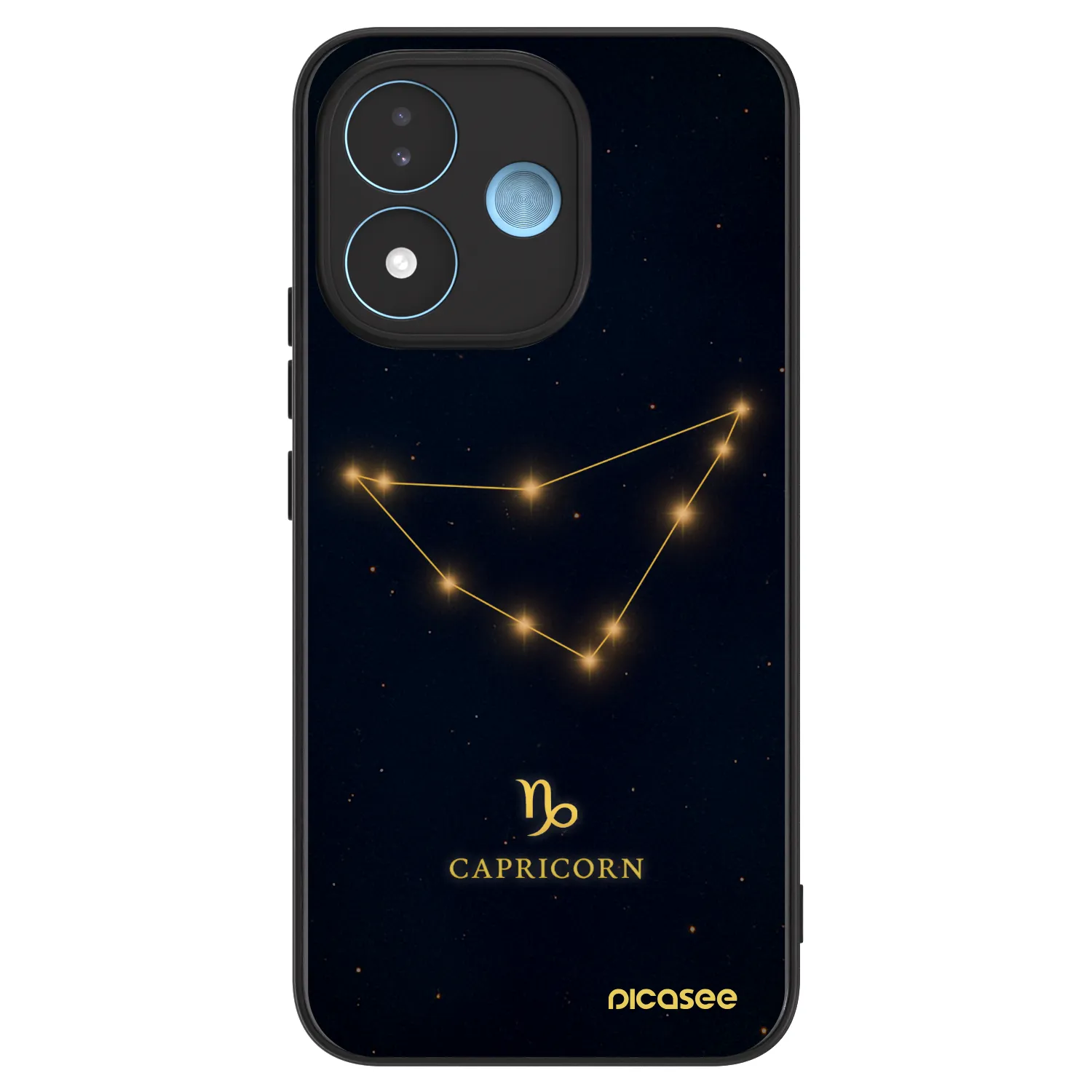Picasee ULTIMATE CASE pro Xiaomi Redmi Note 17 5G - CAPRICORN