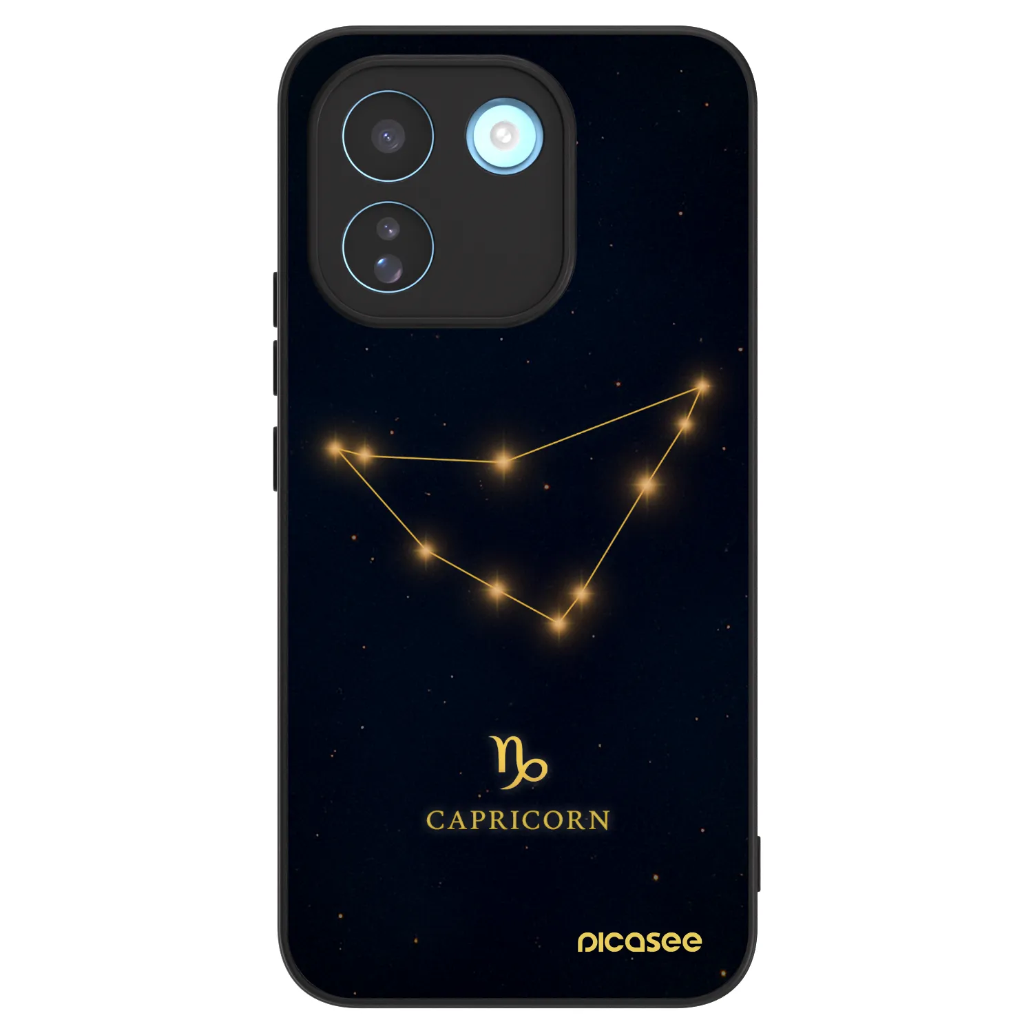 Picasee ULTIMATE CASE pro Xiaomi Redmi Note 17 Pro MAX 5G - CAPRICORN