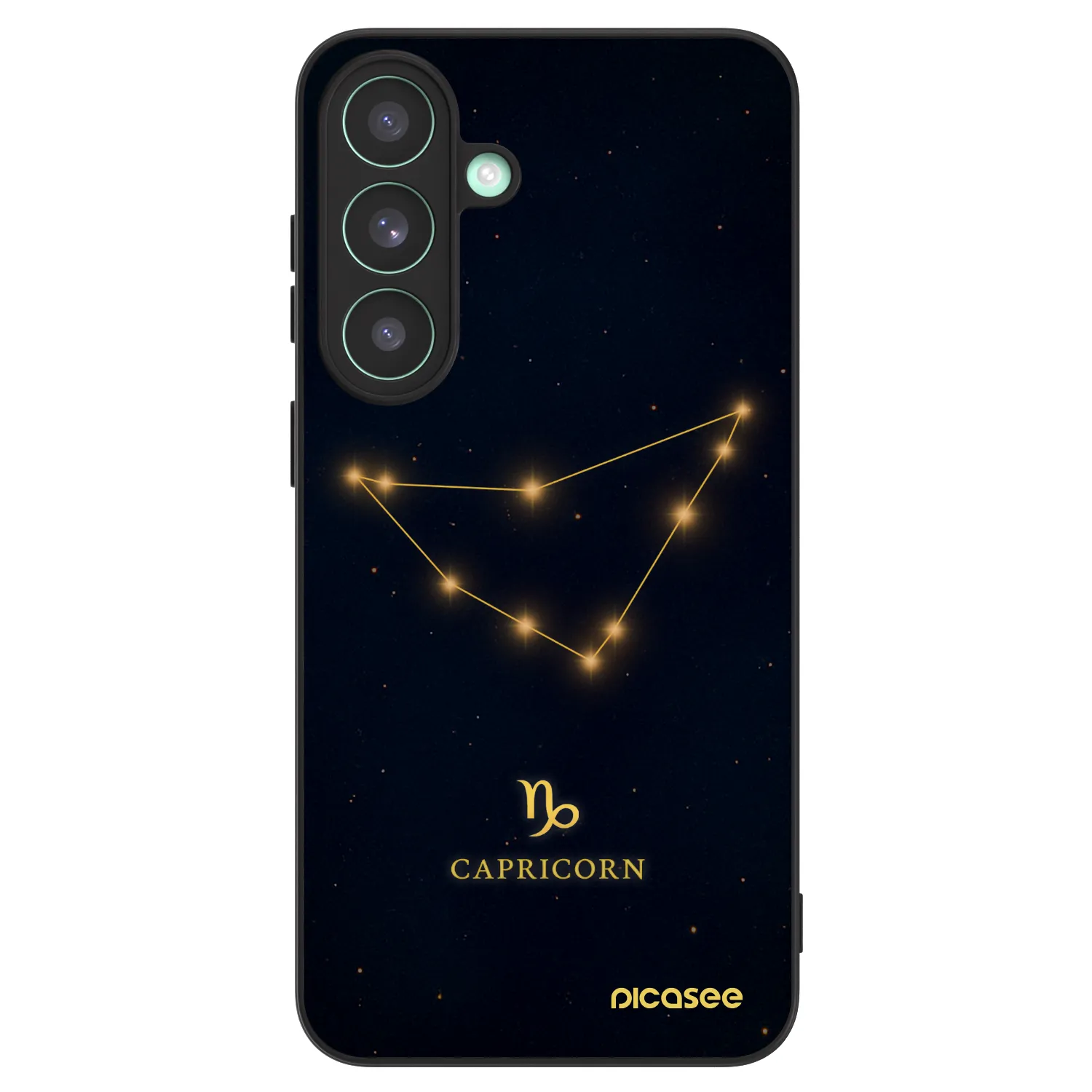 Picasee ULTIMATE CASE PowerShare pro Samsung Galaxy S26 FE - CAPRICORN