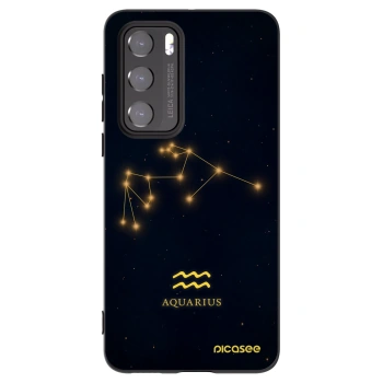 Obal pro Huawei P40 - AQUARIUS