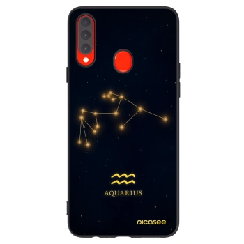 Obal pro Samsung Galaxy A20s - AQUARIUS