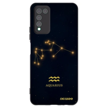 Obal pro Honor 10X Lite - AQUARIUS