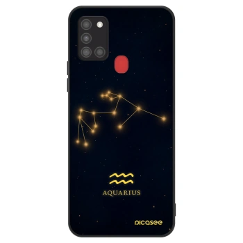 Obal pro Samsung Galaxy A21s - AQUARIUS