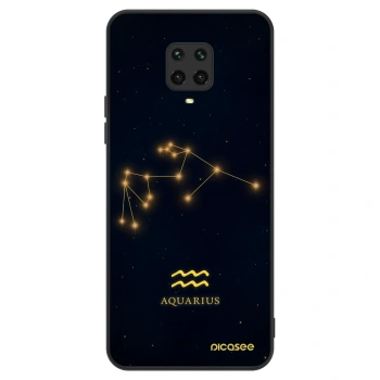 Obal pro Xiaomi Redmi Note 9 Pro - AQUARIUS