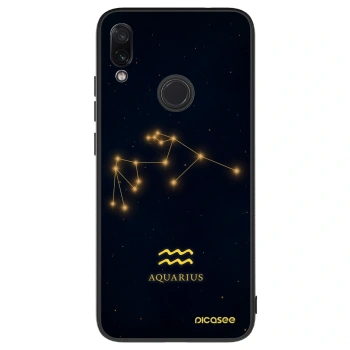 Obal pro Xiaomi Redmi Note 7 - AQUARIUS