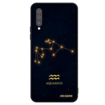 Obal pro Samsung Galaxy A50 A505F - AQUARIUS