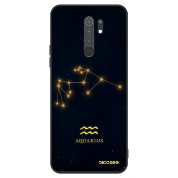 Obal pro Xiaomi Redmi 9 - AQUARIUS