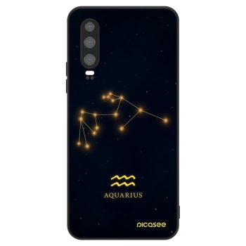 Obal pro Huawei P30 - AQUARIUS