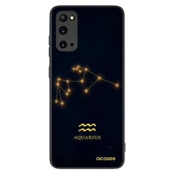 Obal pro Samsung Galaxy S20 G980F - AQUARIUS