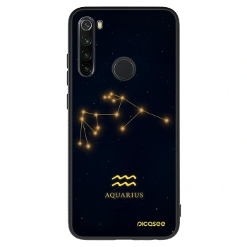 Obal pro Xiaomi Redmi Note 8 - AQUARIUS