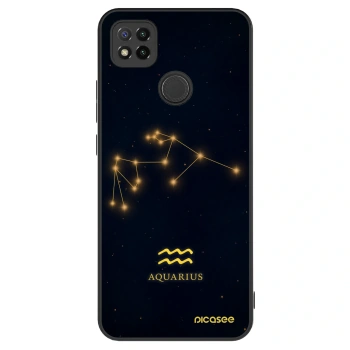 Obal pro Xiaomi Redmi 9C - AQUARIUS