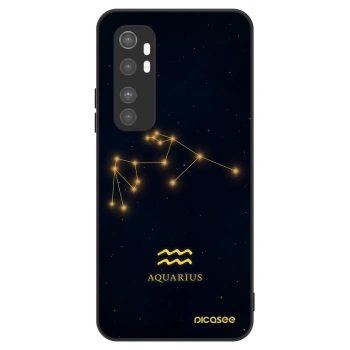 Obal pro Xiaomi Mi Note 10 Lite - AQUARIUS