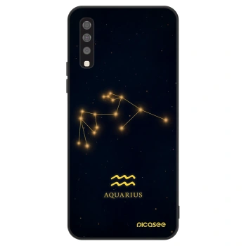 Obal pro Samsung Galaxy A70 A705F - AQUARIUS