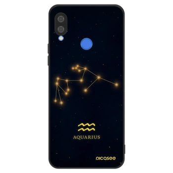 Obal pro Huawei Nova 3 - AQUARIUS
