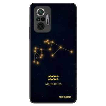 Picasee ULTIMATE CASE pro Xiaomi Redmi Note 10 Pro - AQUARIUS