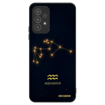 Obal pro Samsung Galaxy A72 A725F - AQUARIUS