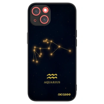 Picasee ULTIMATE CASE pro Apple iPhone 13 - AQUARIUS