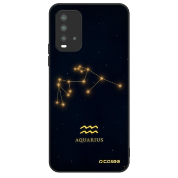 Obal pro Xiaomi Redmi 9T - AQUARIUS