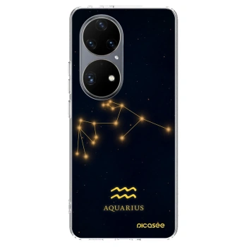 Obal pro Huawei P50 - AQUARIUS