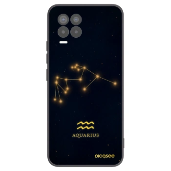 Obal pro Realme 8 4G - AQUARIUS