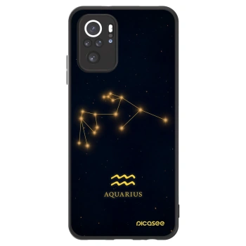 Obal pro Xiaomi Redmi Note 10S - AQUARIUS
