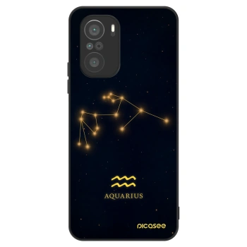 Obal pro Xiaomi Poco F3 - AQUARIUS