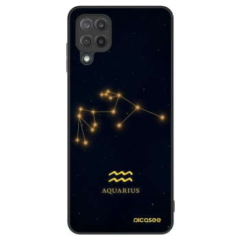 Obal pro Samsung Galaxy M12 M127F - AQUARIUS