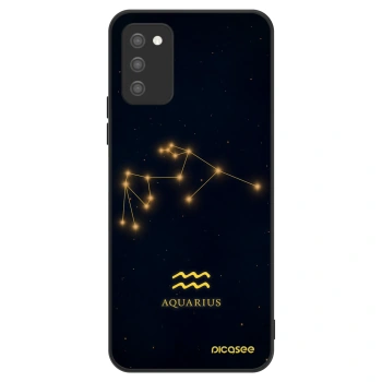 Obal pro Samsung Galaxy A02s A025G - AQUARIUS