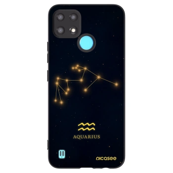 Obal pro Realme C21 - AQUARIUS