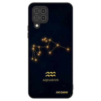 Obal pro Samsung Galaxy A22 A225F 4G - AQUARIUS