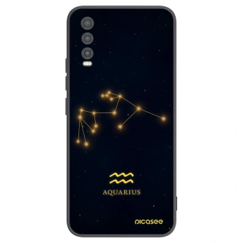Obal pro Vivo Y20s - AQUARIUS