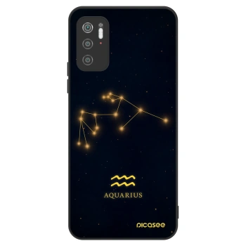 Obal pro Xiaomi Poco M3 Pro 5G - AQUARIUS