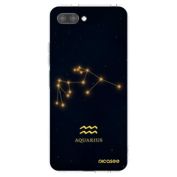 Obal pro Honor 10 - AQUARIUS