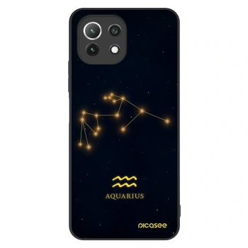 Obal pro Xiaomi 11 Lite 5G NE - AQUARIUS