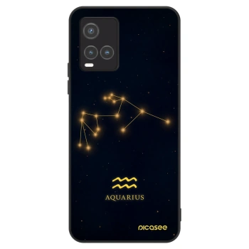 Obal pro Vivo Y33s - AQUARIUS