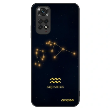 Obal pro Xiaomi Redmi Note 11S 4G - AQUARIUS