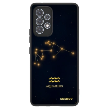 Picasee ULTIMATE CASE pro Samsung Galaxy A53 5G A536 - AQUARIUS