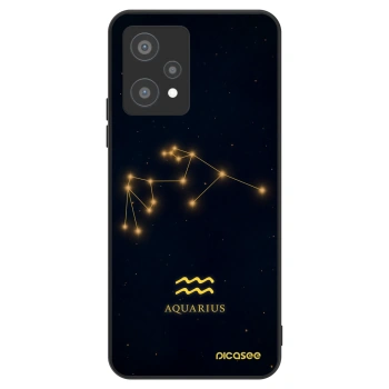 Obal pro Realme 9 Pro 5G - AQUARIUS